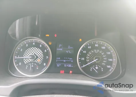 2019 Hyundai Elantra Se z USA, uszkodzony, nr VIN KMHD74LF2KU857741